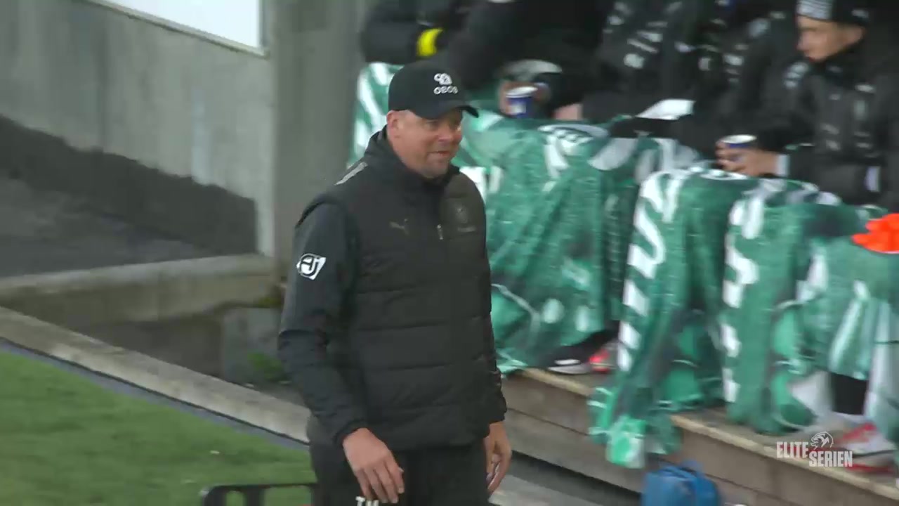HamKam - Vålerenga 2-1